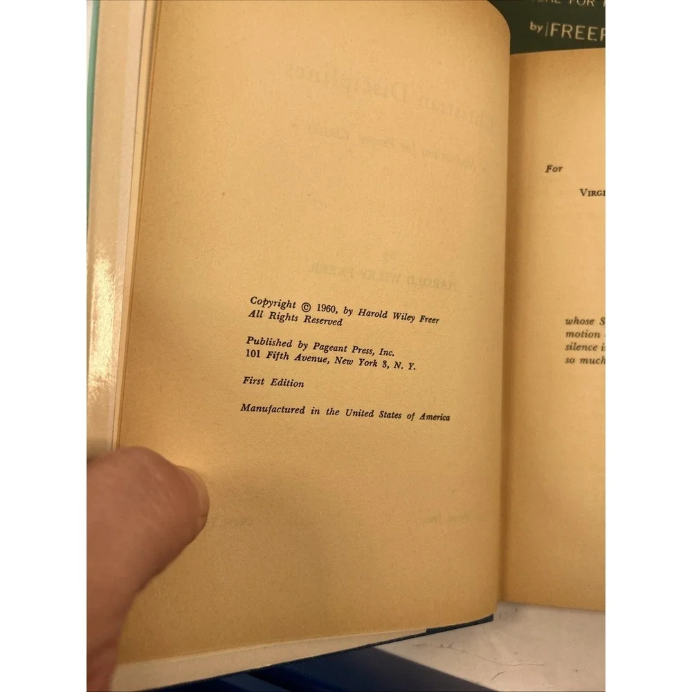 N/A books are